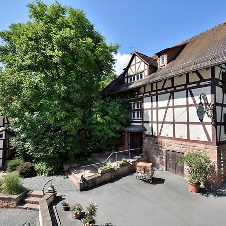 Hotel Dammuehle Marburg Екстер'єр фото