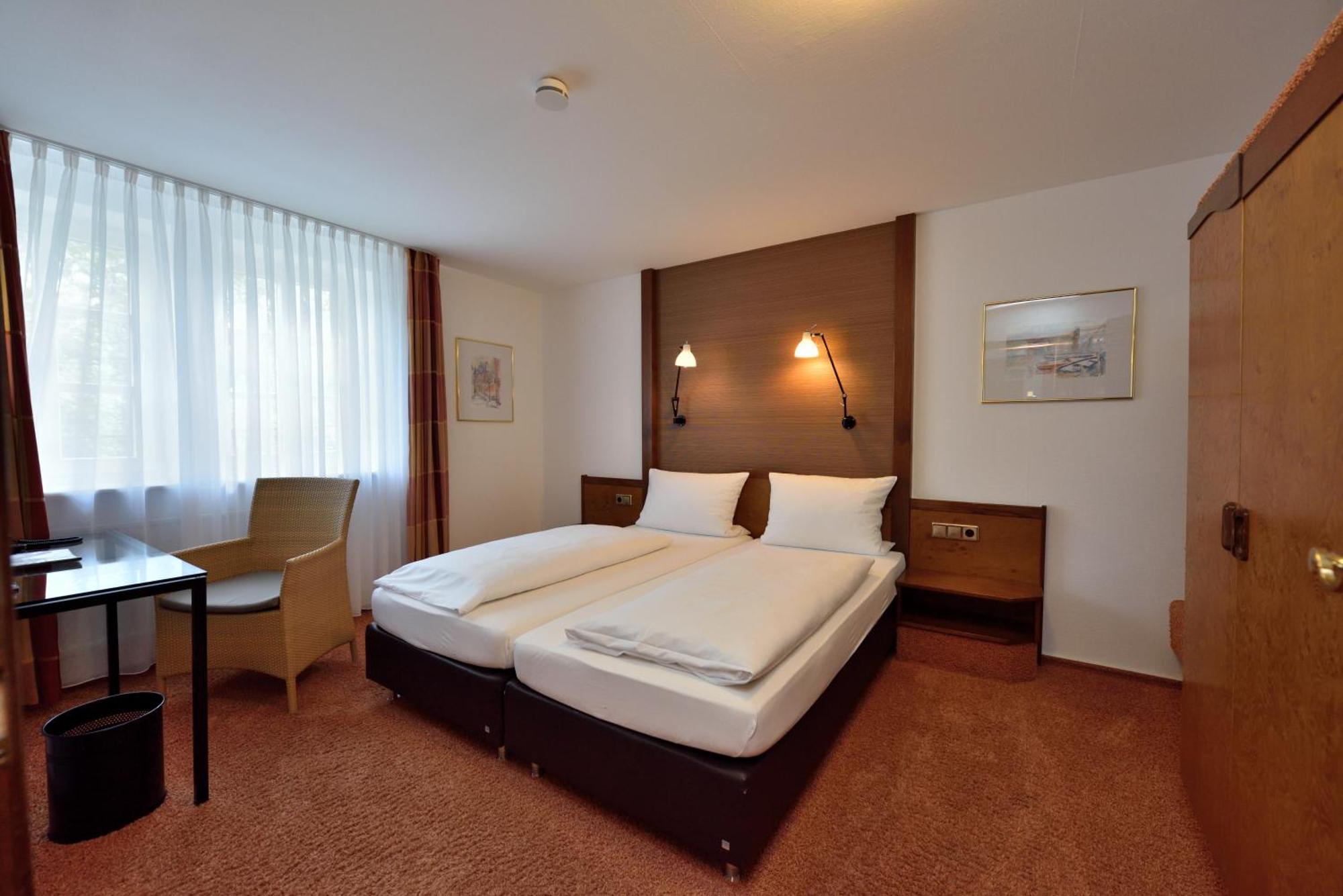 Hotel Dammuehle Marburg Екстер'єр фото