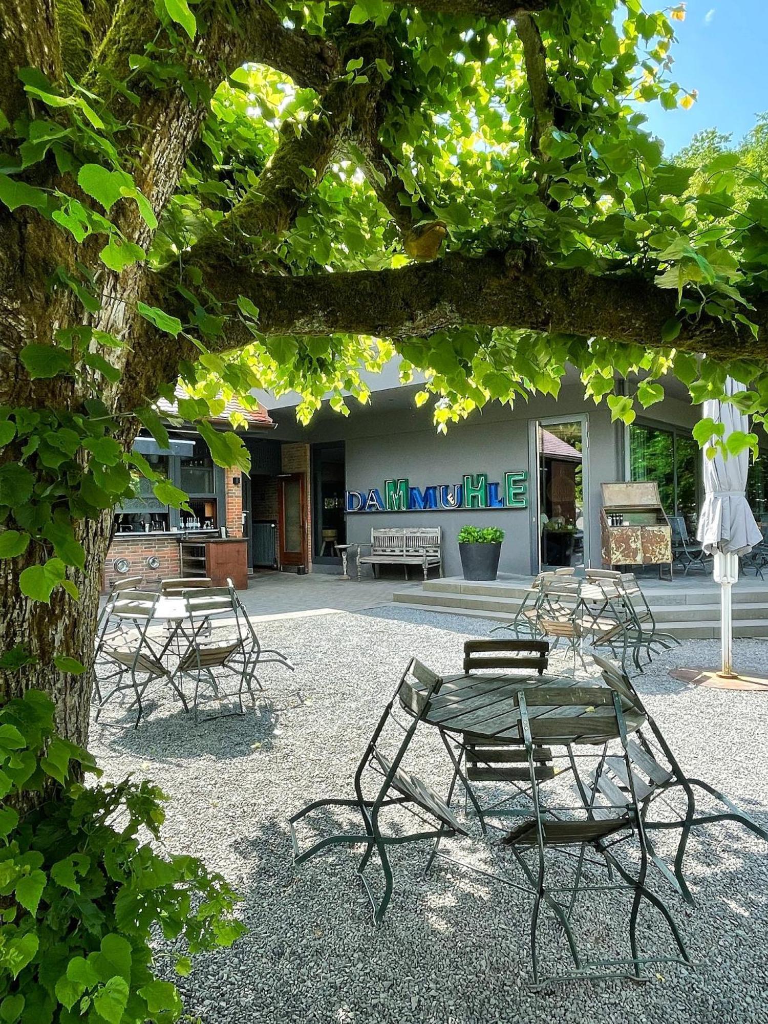 Hotel Dammuehle Marburg Екстер'єр фото