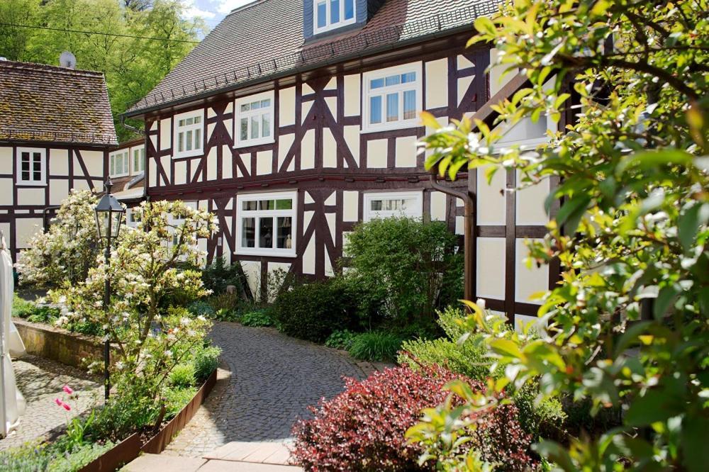 Hotel Dammuehle Marburg Екстер'єр фото